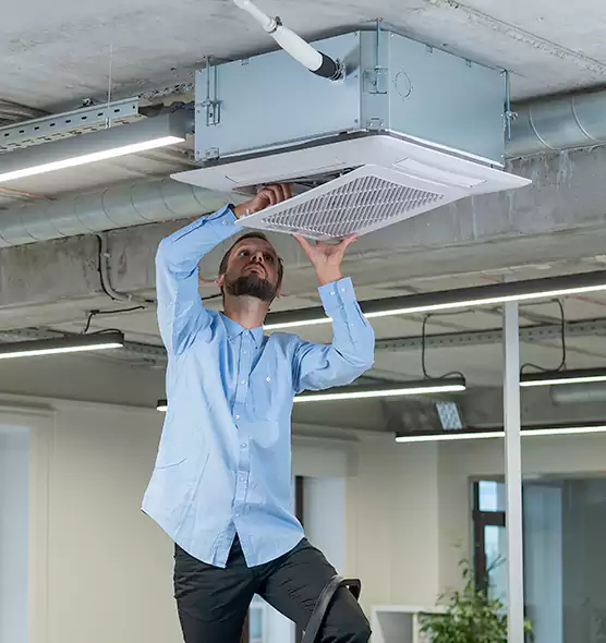 Professional Air Duct Cleaners in Salisbury, NC