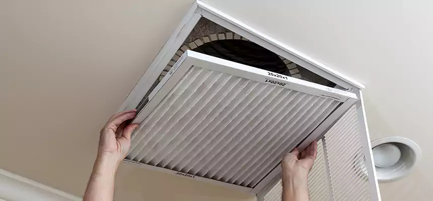 Our Air Duct UV Sanitization Services in Salisbury, NC
