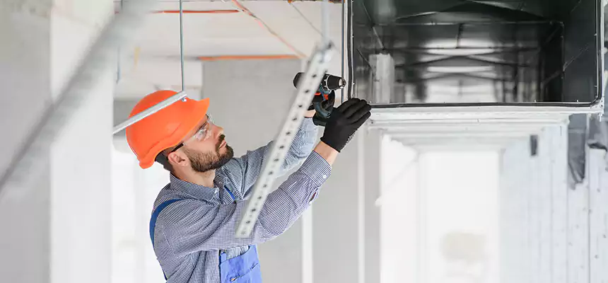 Our Air Vent Replacement Services in Salisbury, NC