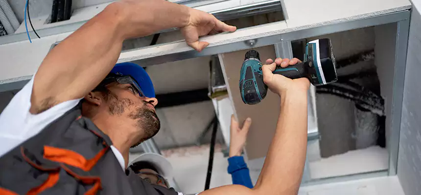 Our Apartment Air Duct Cleaning Services in Salisbury, NC