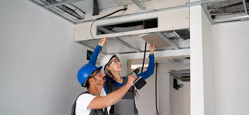Our Attic Air Duct Cleaning Services in Salisbury, NC