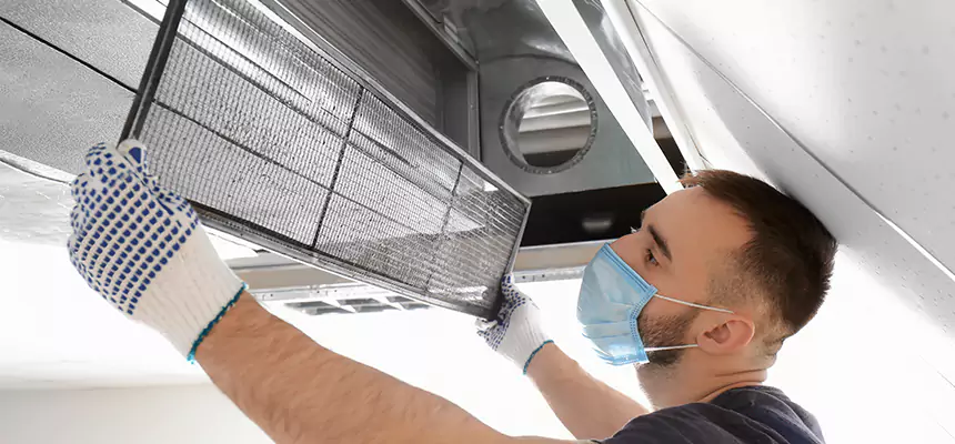 Our Bathroom Exhaust Duct Cleaning Services in Salisbury, NC