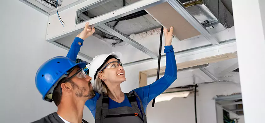 Reliable Green Air Duct Cleaning Services in Salisbury
