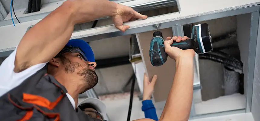 Our Improve Home Air Circulation Services in Salisbury, NC