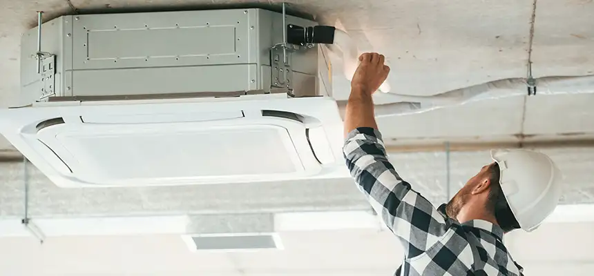 Our Local Vent Cleaning Services in Salisbury, NC