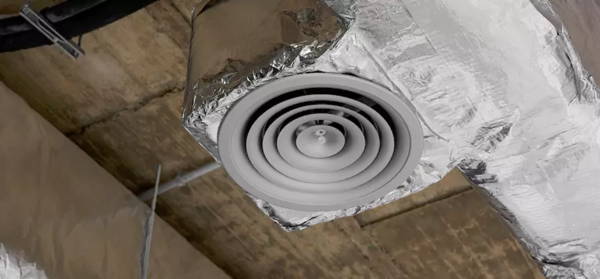 Our Low VOC Vent Installation Services in Salisbury, NC