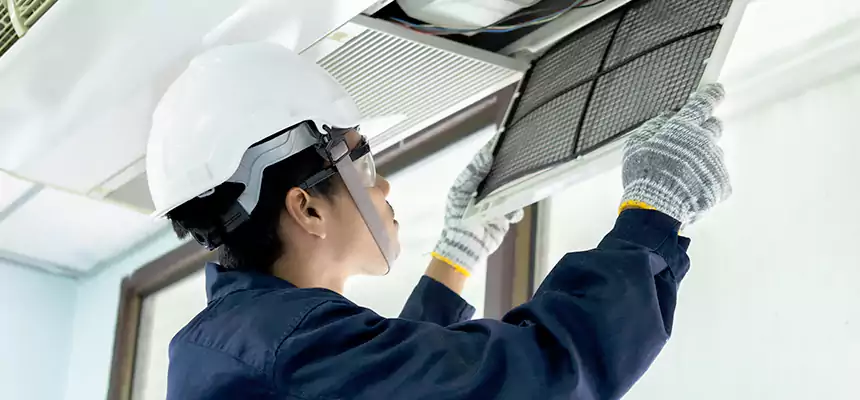 Our Mold & Mildew Removal from Air Ducts Services in Salisbury, NC