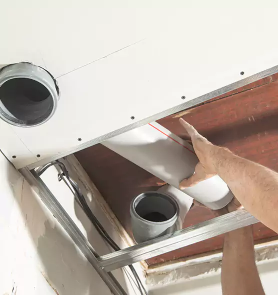 Professional Attic Air Duct Cleaning in Salisbury, NC