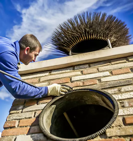 About Professional Chimney Sweep in Salisbury, NC