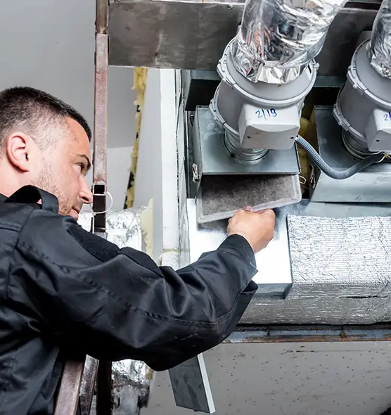 Professional Furnace Vent Cleaning in Salisbury, NC