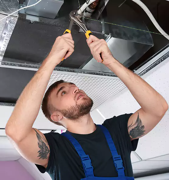 Trusted Home Air Duct Cleaning in Salisbury, NC