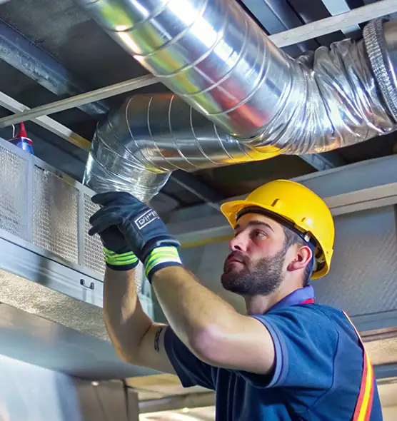Professional NADCA Approved Air Duct Services in Salisbury, NC