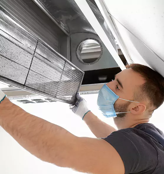 About Remove Smoke Smell From Air Duct in Salisbury, NC