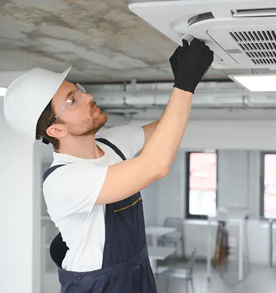About Spring Air Duct Cleaning in Salisbury, NC