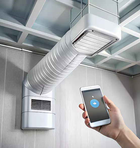 About Wi-Fi Connected Air Ducts in Air Duct Cleaning & Repairs Salisbury in Maine
