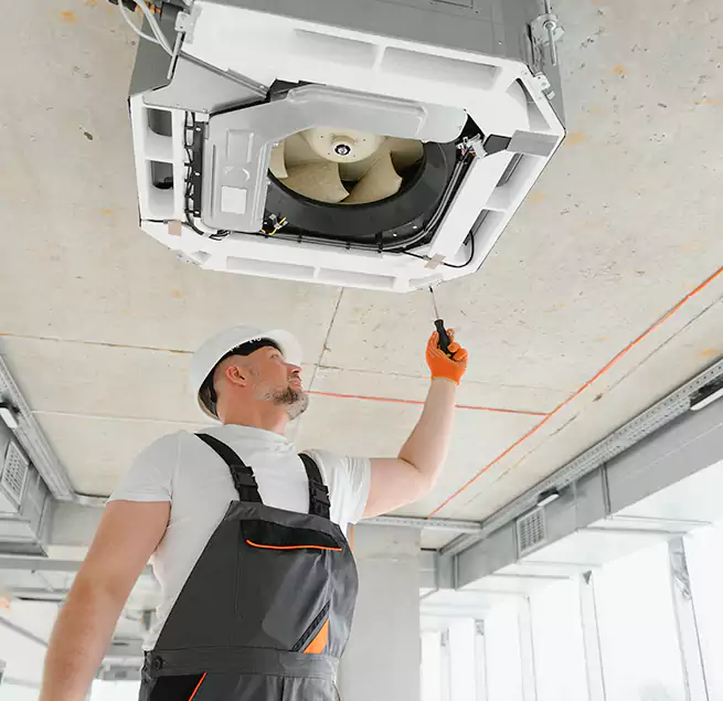 Why Homeowners Businesses Trust Us in Salisbury, NC